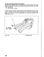 Preview for 144 page of Honda TRX350FE fourtrax 350 4x4 ES Owner'S Manual