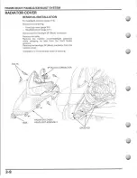 Preview for 52 page of Honda TRX700XX SPORTRAX 700XX Service Manual