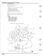 Preview for 56 page of Honda TRX700XX SPORTRAX 700XX Service Manual