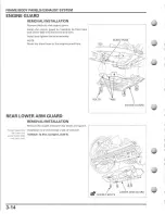 Preview for 58 page of Honda TRX700XX SPORTRAX 700XX Service Manual