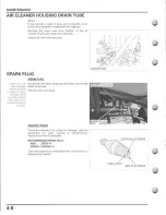 Preview for 72 page of Honda TRX700XX SPORTRAX 700XX Service Manual