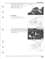 Preview for 87 page of Honda TRX700XX SPORTRAX 700XX Service Manual