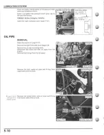 Preview for 106 page of Honda TRX700XX SPORTRAX 700XX Service Manual