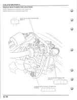 Preview for 120 page of Honda TRX700XX SPORTRAX 700XX Service Manual