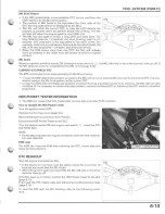 Preview for 123 page of Honda TRX700XX SPORTRAX 700XX Service Manual