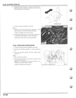 Preview for 144 page of Honda TRX700XX SPORTRAX 700XX Service Manual