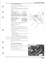 Preview for 145 page of Honda TRX700XX SPORTRAX 700XX Service Manual