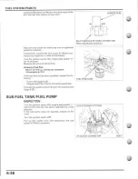 Preview for 146 page of Honda TRX700XX SPORTRAX 700XX Service Manual