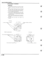 Preview for 156 page of Honda TRX700XX SPORTRAX 700XX Service Manual