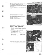 Preview for 159 page of Honda TRX700XX SPORTRAX 700XX Service Manual