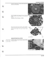 Preview for 187 page of Honda TRX700XX SPORTRAX 700XX Service Manual