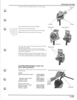 Preview for 191 page of Honda TRX700XX SPORTRAX 700XX Service Manual