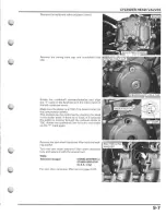 Preview for 217 page of Honda TRX700XX SPORTRAX 700XX Service Manual