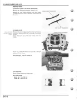 Preview for 224 page of Honda TRX700XX SPORTRAX 700XX Service Manual