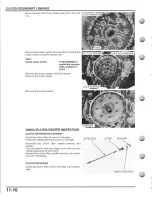 Preview for 260 page of Honda TRX700XX SPORTRAX 700XX Service Manual