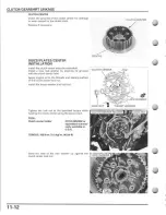 Preview for 262 page of Honda TRX700XX SPORTRAX 700XX Service Manual