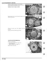 Preview for 264 page of Honda TRX700XX SPORTRAX 700XX Service Manual