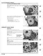 Preview for 266 page of Honda TRX700XX SPORTRAX 700XX Service Manual