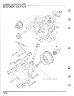 Preview for 274 page of Honda TRX700XX SPORTRAX 700XX Service Manual