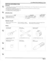 Preview for 275 page of Honda TRX700XX SPORTRAX 700XX Service Manual