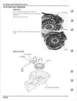 Preview for 278 page of Honda TRX700XX SPORTRAX 700XX Service Manual