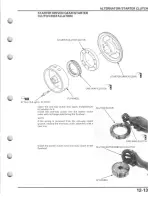 Preview for 285 page of Honda TRX700XX SPORTRAX 700XX Service Manual