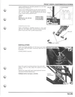 Preview for 351 page of Honda TRX700XX SPORTRAX 700XX Service Manual