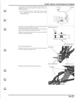 Preview for 353 page of Honda TRX700XX SPORTRAX 700XX Service Manual