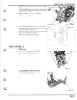 Preview for 373 page of Honda TRX700XX SPORTRAX 700XX Service Manual