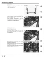 Preview for 378 page of Honda TRX700XX SPORTRAX 700XX Service Manual