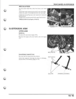 Preview for 381 page of Honda TRX700XX SPORTRAX 700XX Service Manual