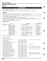 Preview for 394 page of Honda TRX700XX SPORTRAX 700XX Service Manual