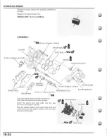 Preview for 414 page of Honda TRX700XX SPORTRAX 700XX Service Manual