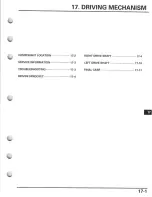 Preview for 431 page of Honda TRX700XX SPORTRAX 700XX Service Manual