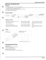 Preview for 433 page of Honda TRX700XX SPORTRAX 700XX Service Manual