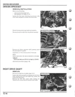 Preview for 434 page of Honda TRX700XX SPORTRAX 700XX Service Manual