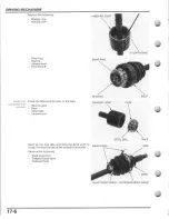 Preview for 436 page of Honda TRX700XX SPORTRAX 700XX Service Manual