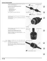 Preview for 438 page of Honda TRX700XX SPORTRAX 700XX Service Manual