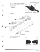 Preview for 443 page of Honda TRX700XX SPORTRAX 700XX Service Manual