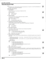 Preview for 476 page of Honda TRX700XX SPORTRAX 700XX Service Manual