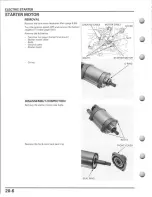 Preview for 478 page of Honda TRX700XX SPORTRAX 700XX Service Manual