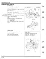 Preview for 494 page of Honda TRX700XX SPORTRAX 700XX Service Manual