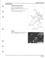 Preview for 495 page of Honda TRX700XX SPORTRAX 700XX Service Manual