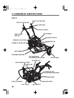 Preview for 14 page of Honda UM536 Owner'S Manual