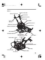 Preview for 15 page of Honda UM536 Owner'S Manual