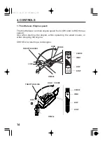 Preview for 16 page of Honda UM536 Owner'S Manual