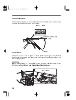 Preview for 18 page of Honda UM536 Owner'S Manual