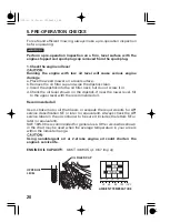 Preview for 22 page of Honda UM536 Owner'S Manual