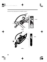 Preview for 34 page of Honda UM536 Owner'S Manual