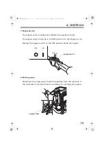 Preview for 18 page of Honda umc425 Owner'S Manual